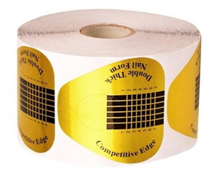 SZABLONY DO PRZEDŁUŻANIA PAZNOKCI SZEROKIE 50 szt EAN (GTIN) 8774344707308