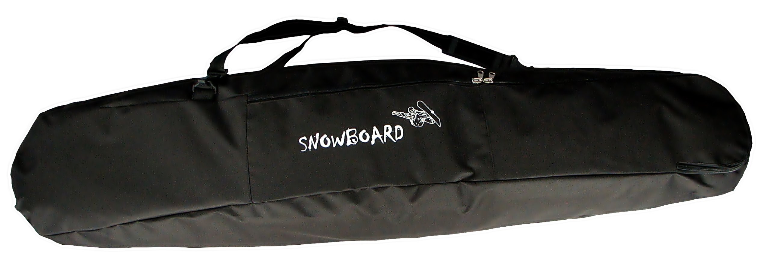 

Profesjonalny Pokrowiec Na Deskę Snowboard 165-155