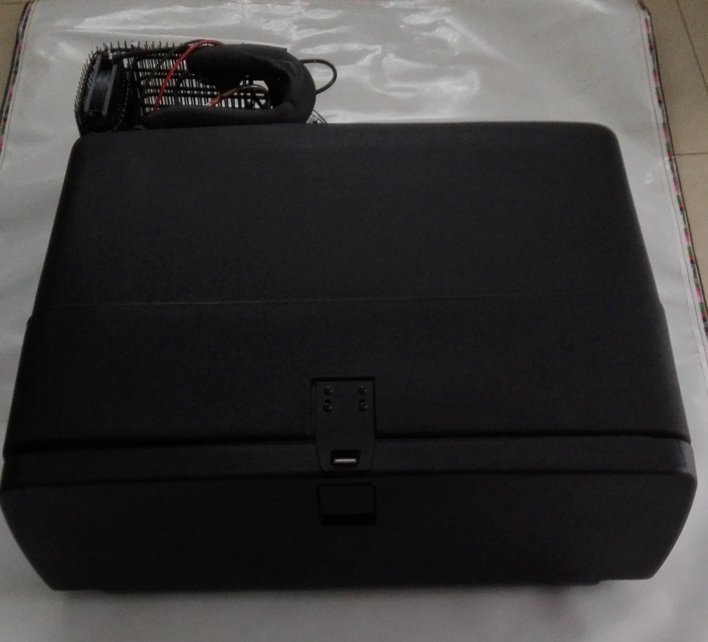 LODOWKA SCANIA R SAMOCHODOWA KOMPRESOROWA NOWA Type electric