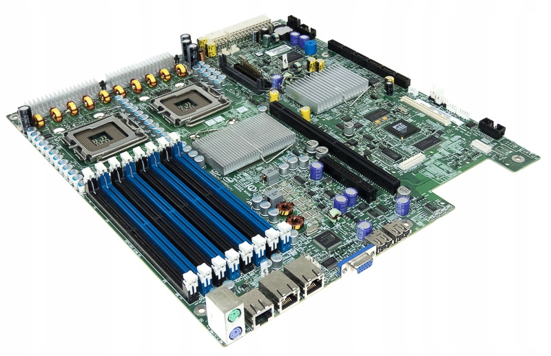 Základní Deska Intel S5000PAL s771 DDR2 D13607-802