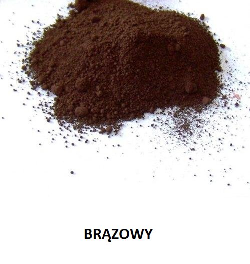 

Brązowy Barwnik Do Betonu Kostki Brukowej Brąz
