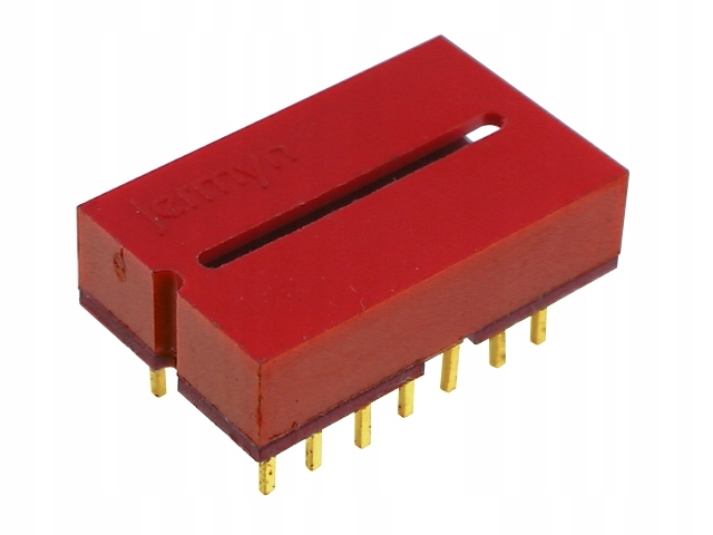 

IDC16 wtyk emulacyjny lutowany Jermyn A23-2049LC