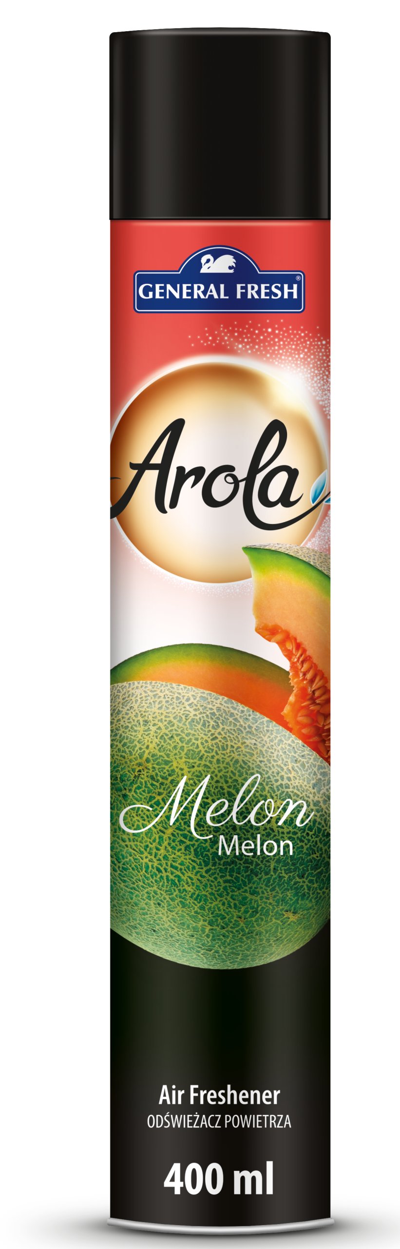 

General Fresh odświeżacz spray aerozol melon
