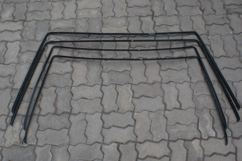 AUDI A8 D2 94-02 рамка уплотнение стекла передняя задняя