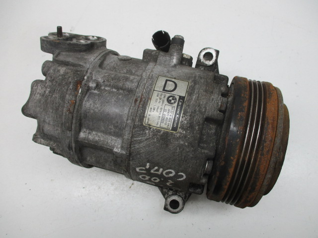 Bmw x3 e83 e46 2d компресор 6905643