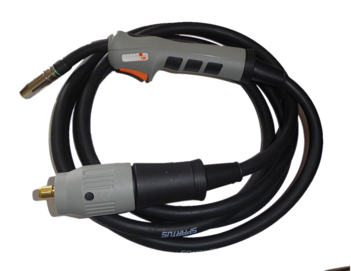 Svařovací držák Mig Mb 15 MB15 180A 4 m Migomat