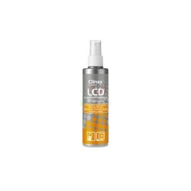 

Clinex Środek Do Czyszczenia Ekranów LCD 200ML!