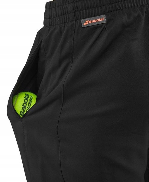 DRES BABOLAT CORE CLUB 18 BL/BK BOY 128 PROMO Materiał dominujący poliester