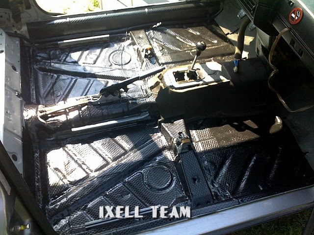 MATA 25 X 50 cm WYGŁUSZAJĄCA BITUMICZNA standard wzór romb BOLL 120 EAN (GTIN) 9058828389792