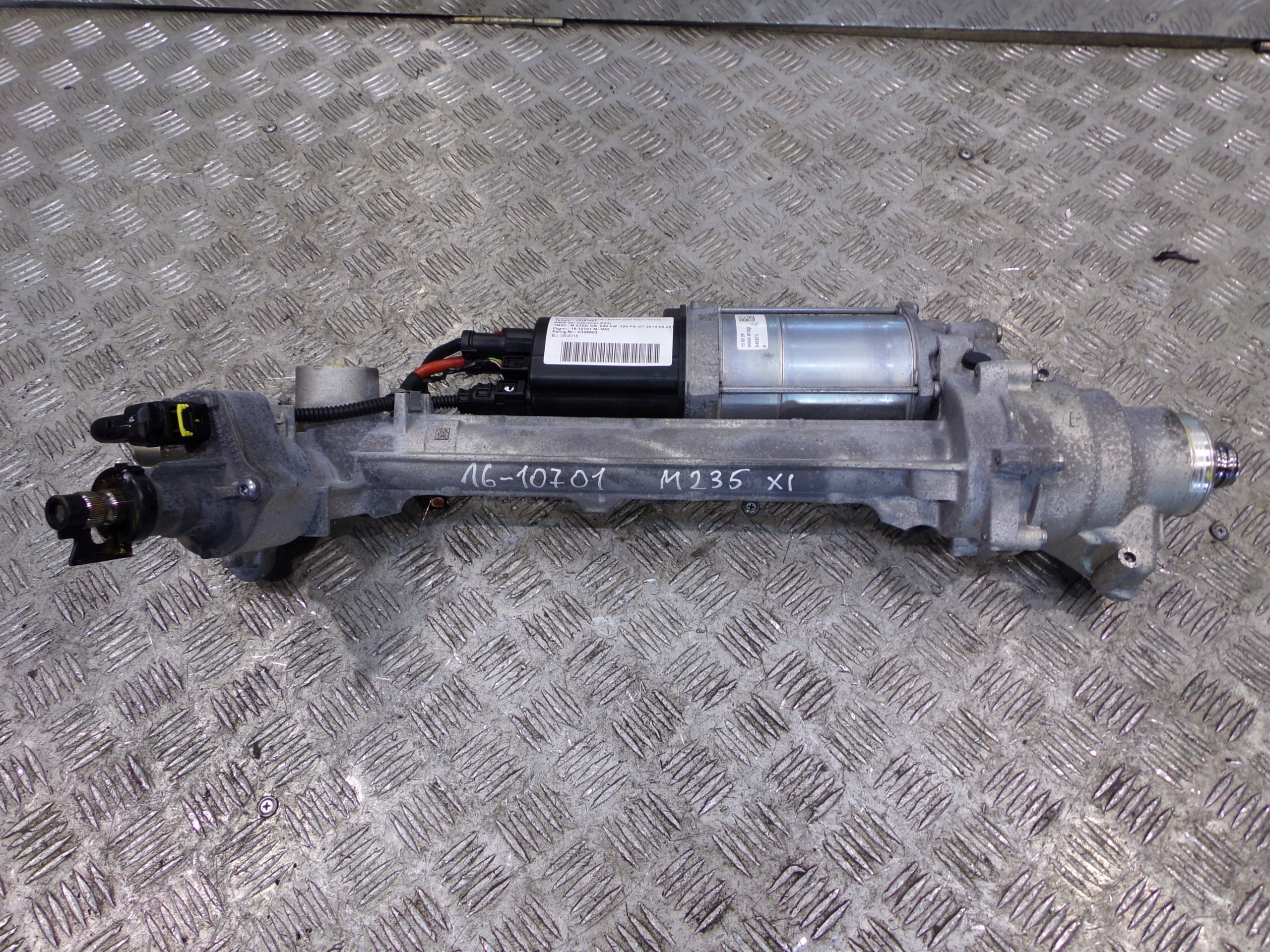 РУЛЕВОЕ РУЛЕВАЯ BMW 3 F20/30/312106889122lg