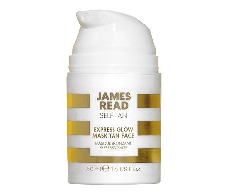 Self Tan Express Glow Mask Tan Face samoopalacz do twarzy