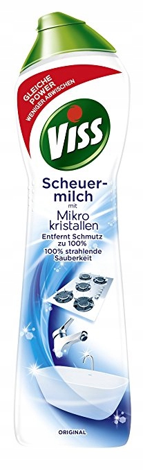 

Viss Original Mleczko do czyszczenia 750ml De