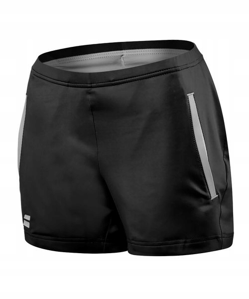 BABOLAT CORE SHORT WMN 18 BK L docom .ua