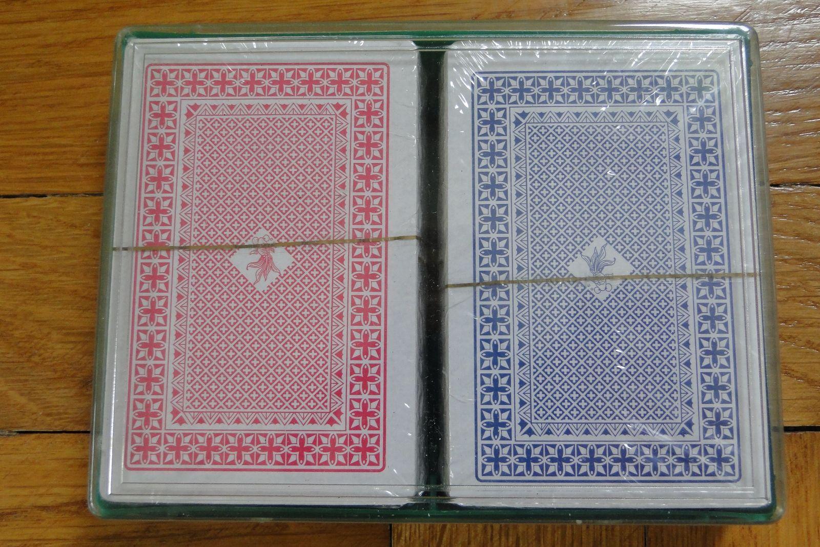 Karty do gry 2 TALIE BRYDŻ Wydawca Schemat