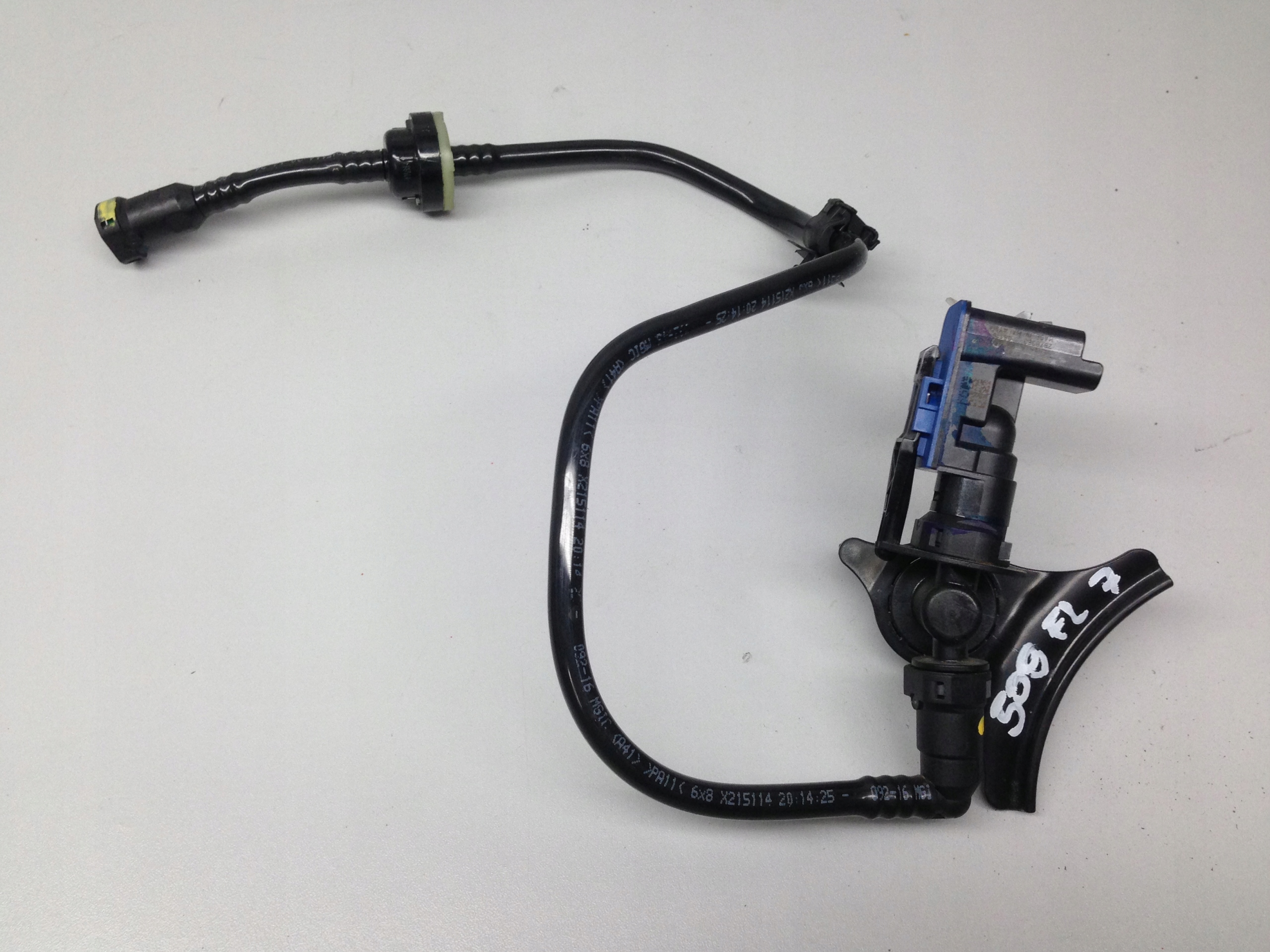 PEUGEOT 508 ВАКУУМНИЙ КЛАПАН 9677467980