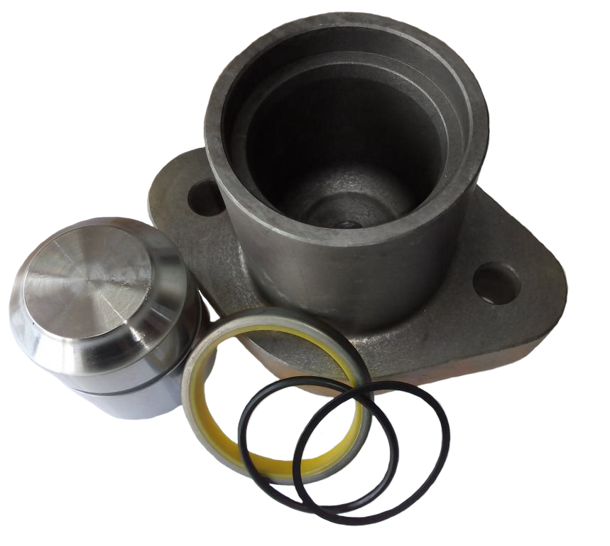 ПРИВОД ПЕРЕКЛЮЧЕНИЯ В СБОРЕ CAT 428E UNIMOT