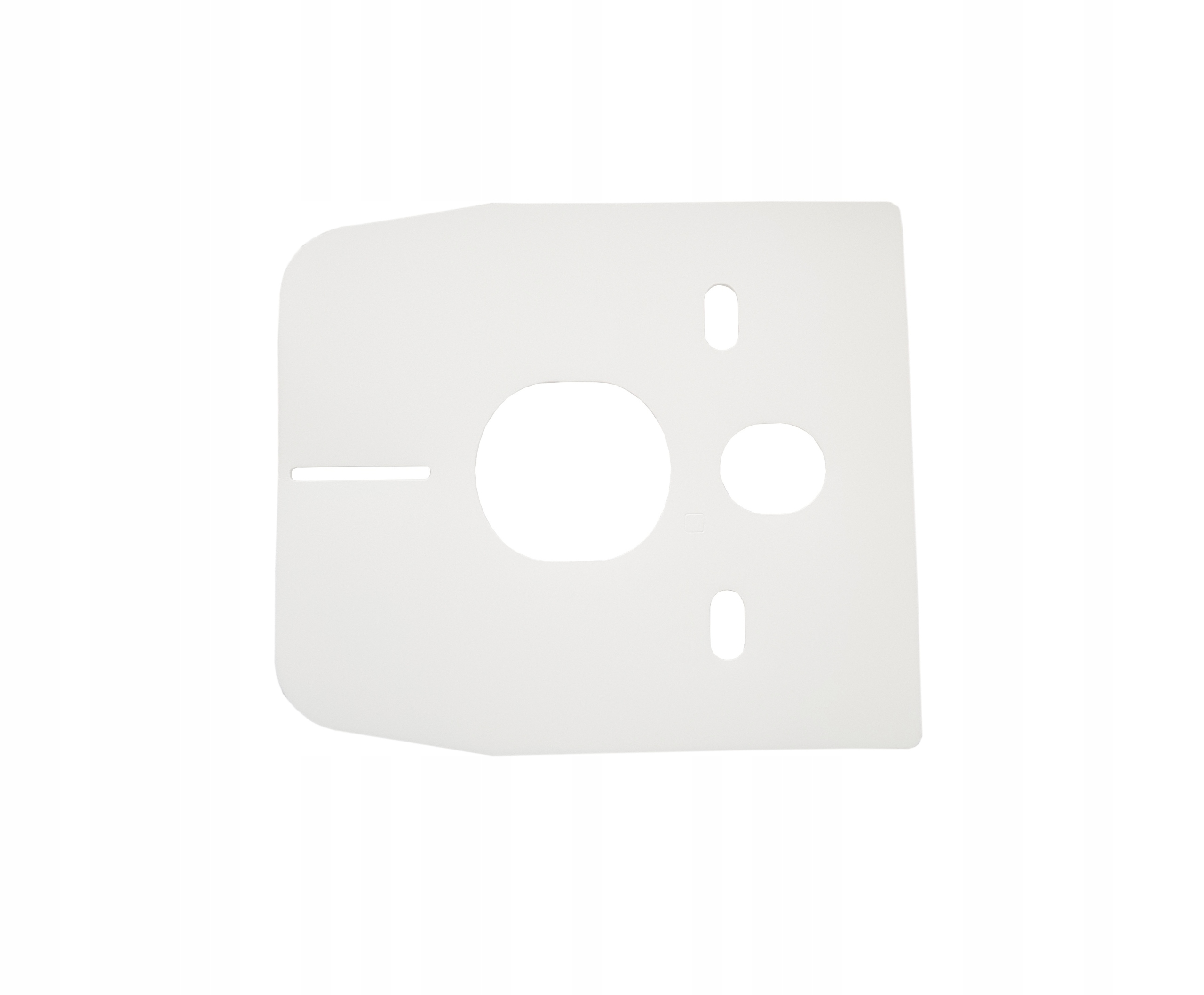 MATA USZCZELNIAJĄCA POD MUSZLĘ WC WISZĄCA UNIWER.