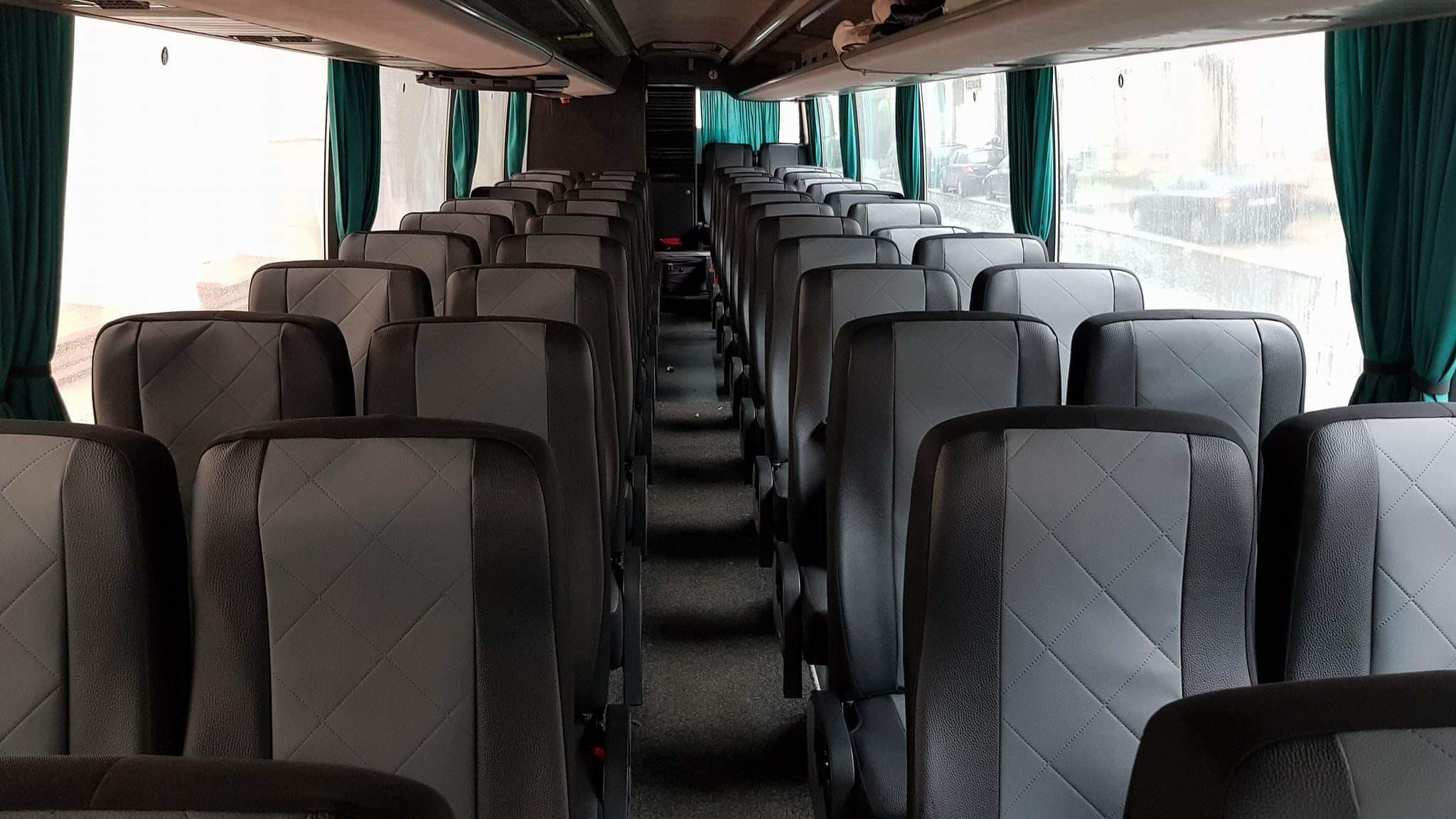 POKROWCE SZYTE NA MIARE AUTOBUSOWE AUTOKAR BUSY Kod producenta ROCO61