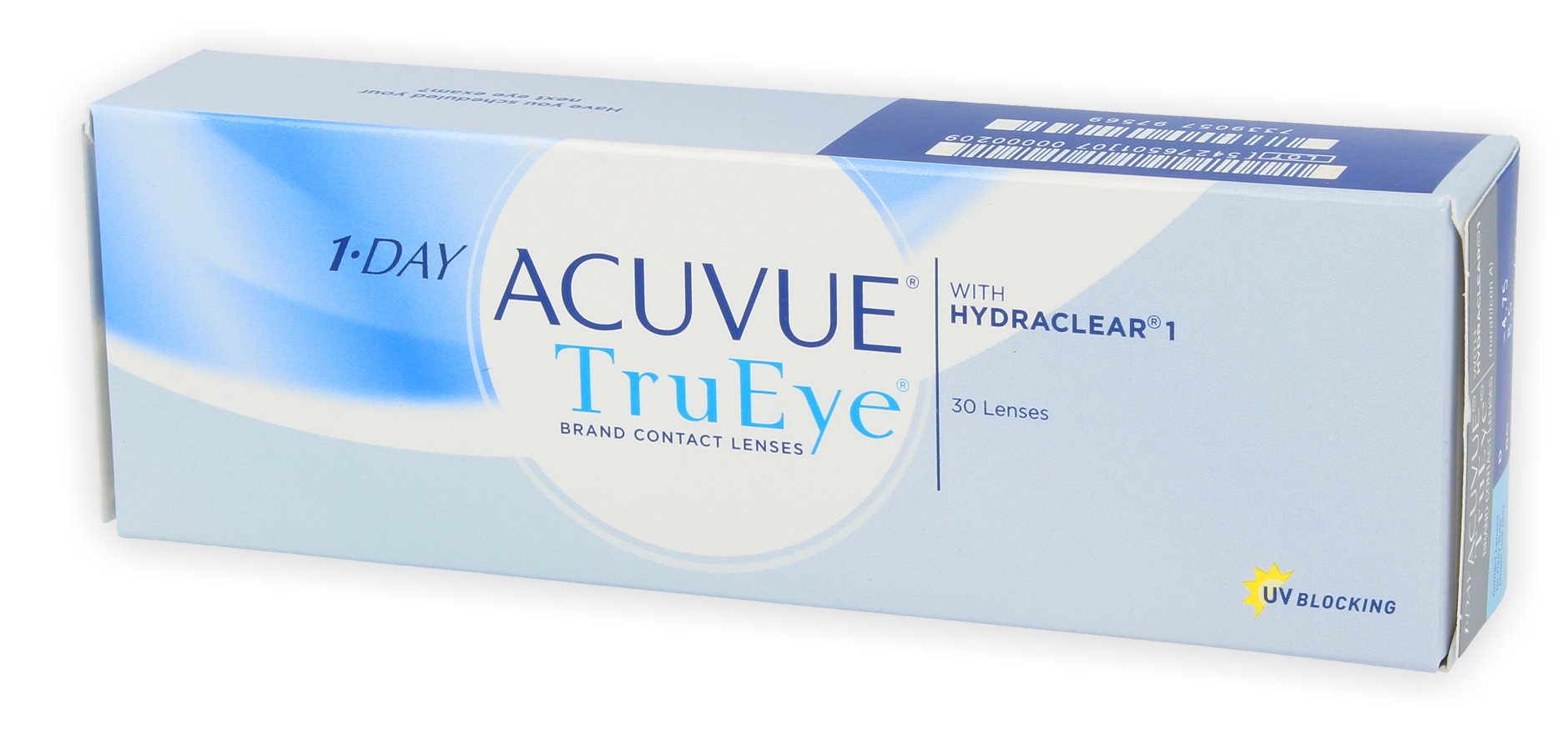 

Soczewki Acuvue 1-DAY TruEye 30 szt 24H