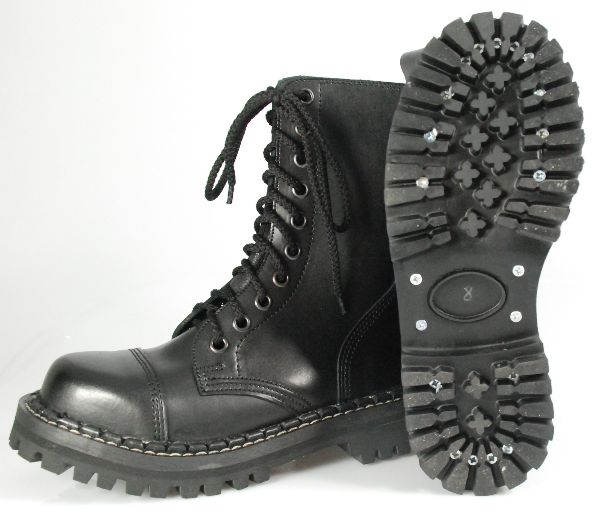 Bochmbut 976F POLSKIE glany skóra ocieplane 40 Rozmiar 40