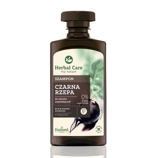 

Farmona Herbal Care Szampon Czarna Rzepa 330ml