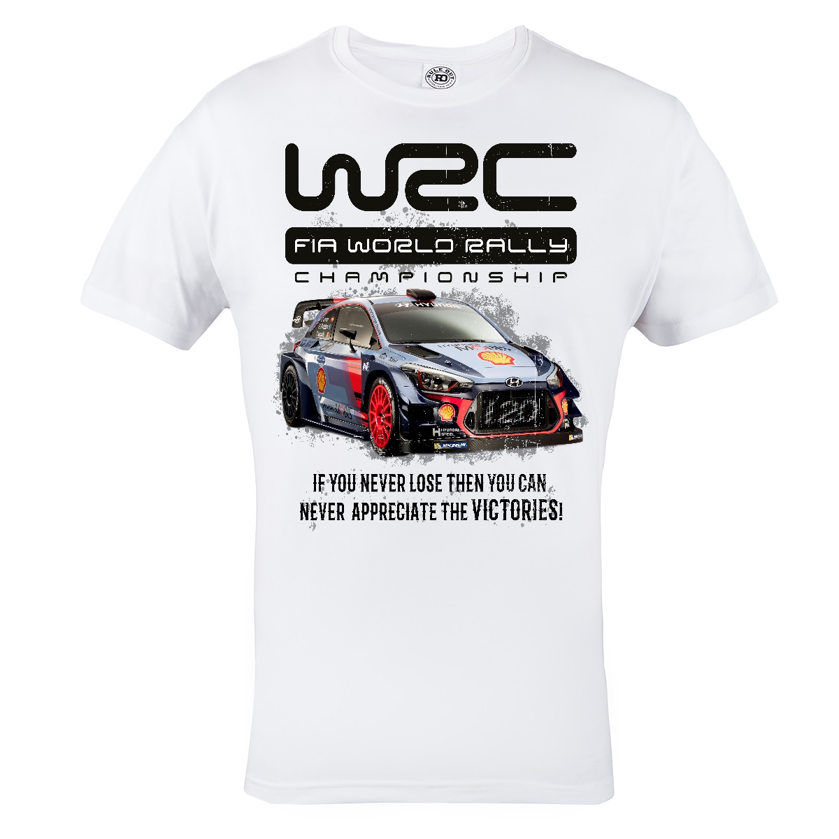 

Koszulka Motoryzacyjna Rajdy Samochodowe Wrc
