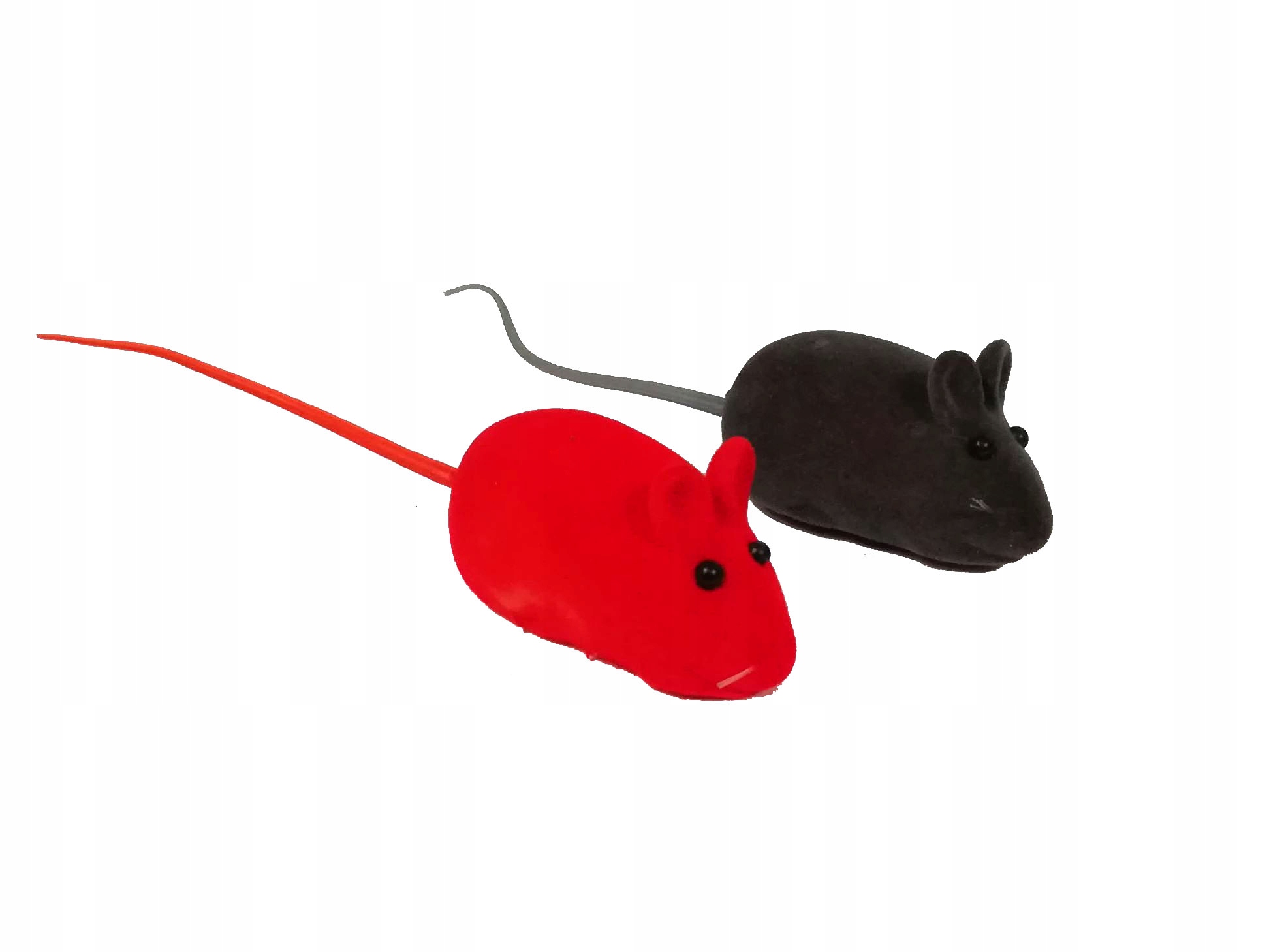 

Myszka Mysz Piszcząca 6cm Zabawka Dla Kota 245029