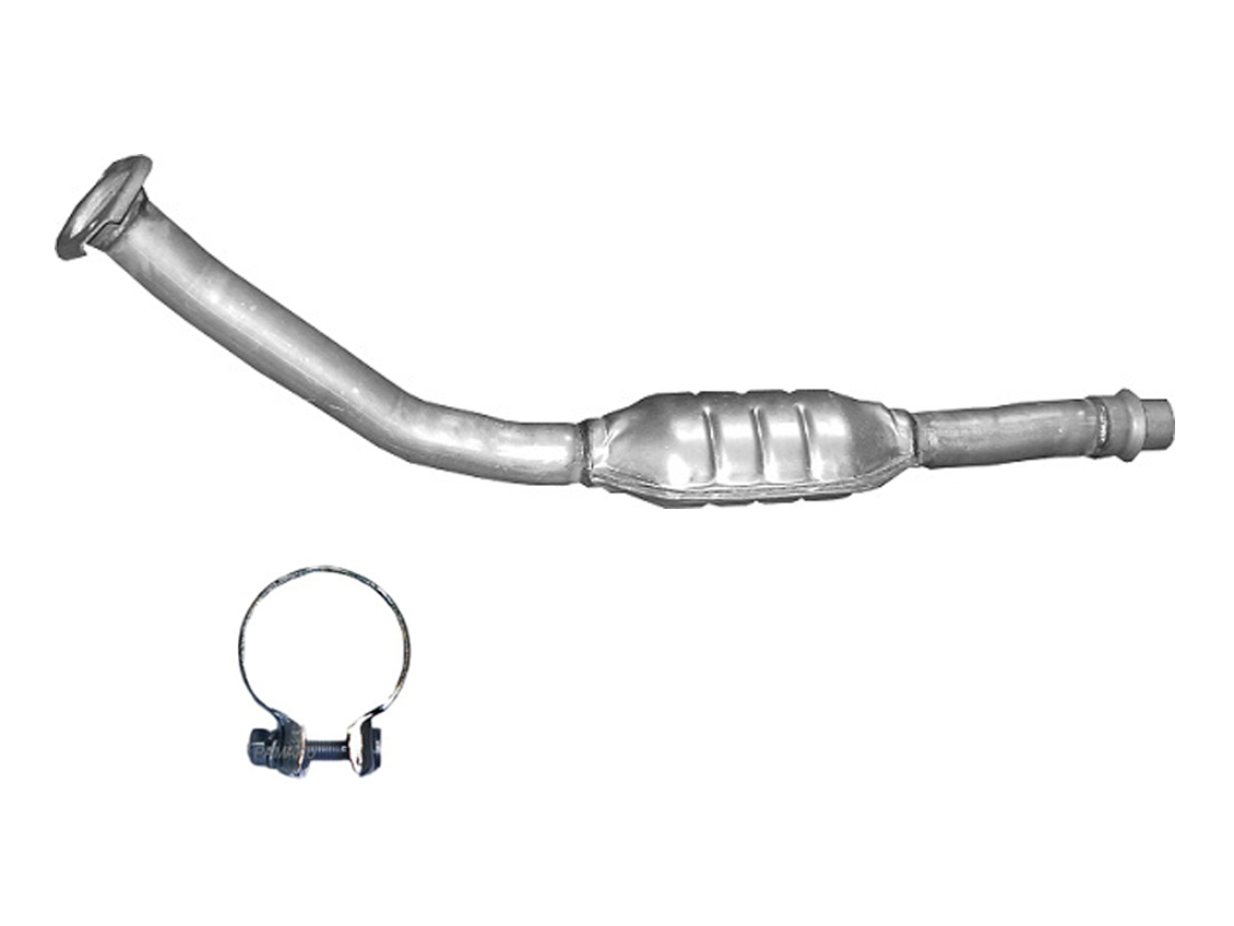 04.143 - PEUGEOT PARTNER 2.0 HDi REPLACEMENT of the CATALYST