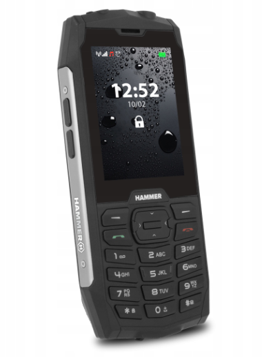 

Myphone Hammer Hammer 4 IP68 2.8" Bluetooth