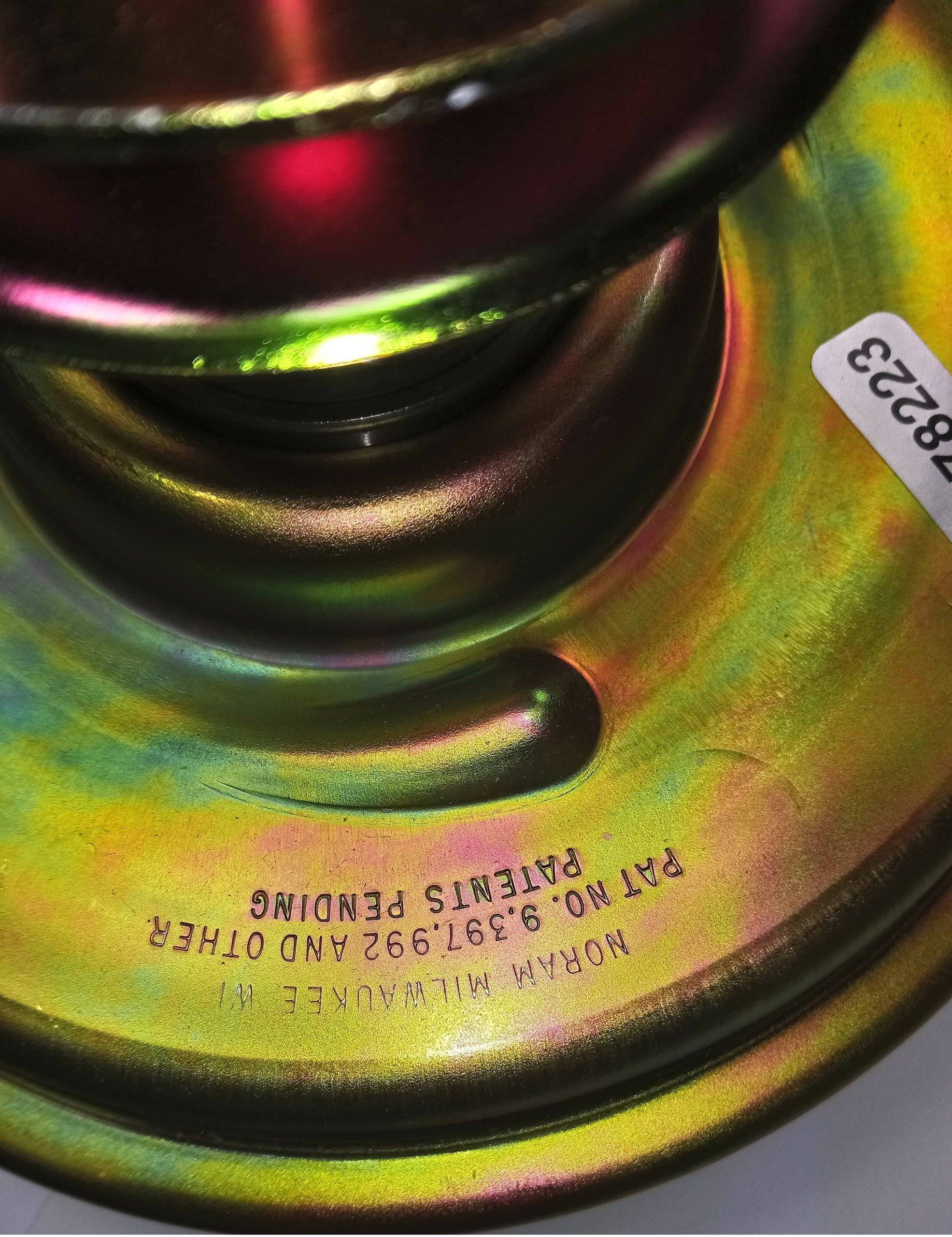 SPRZĘGŁO TRAKTORKA HUSQVARNA PARTNER 112MM C Kod producenta 532198144, 583243601