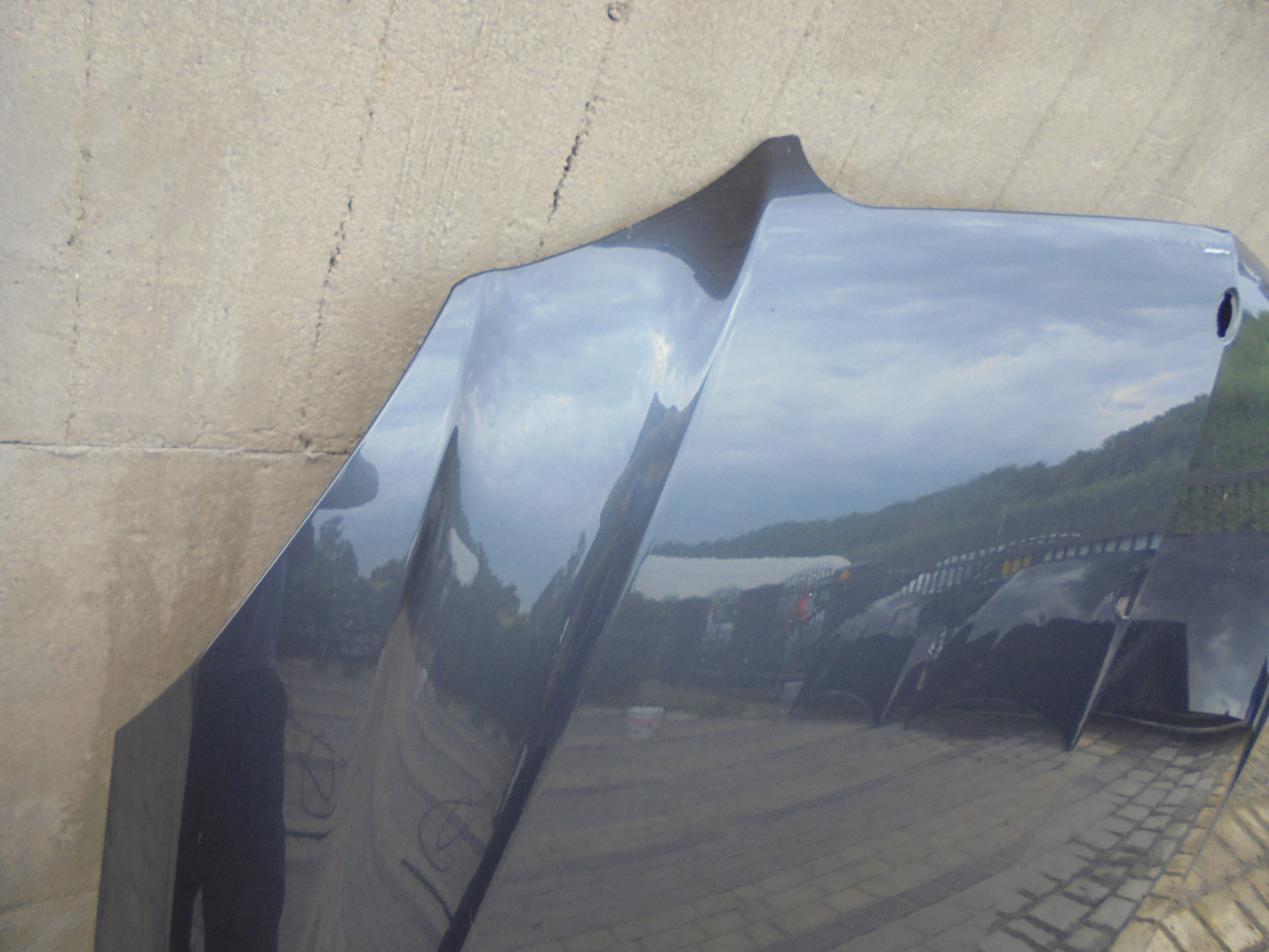 MERCEDES W212 - Капот