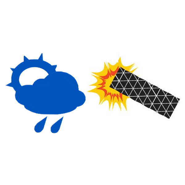 Filc Koc MATERIAŁ OBICIOWY szer2m POLSKI 1m2 Szerokość produktu 50 cm