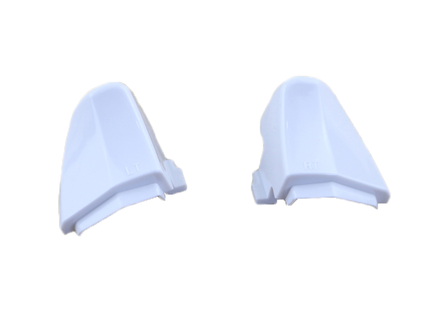 Tlačítka Komplet Trigger Rt Lt Pro Xbox One Bumper Set (Bílá)