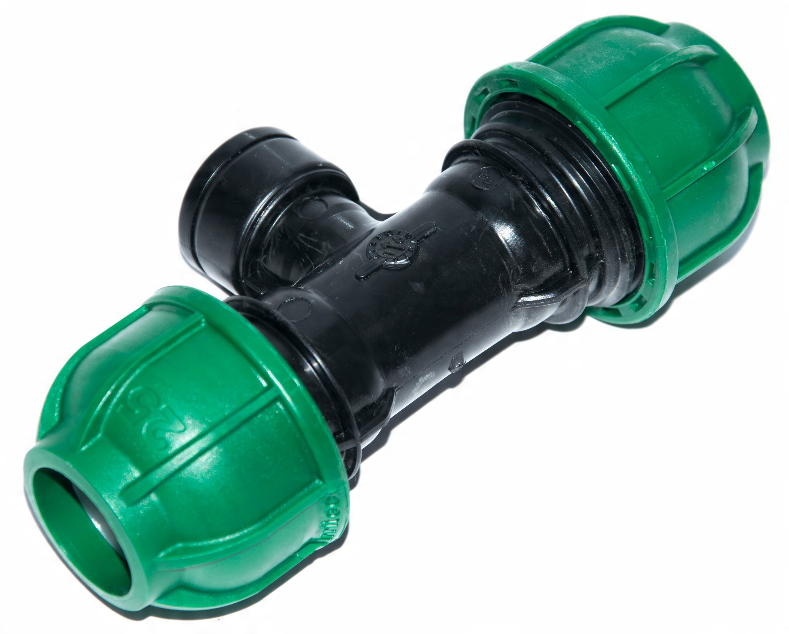 

Trójnik Pe z gwintem wewnętrznym 25-1/2"-25