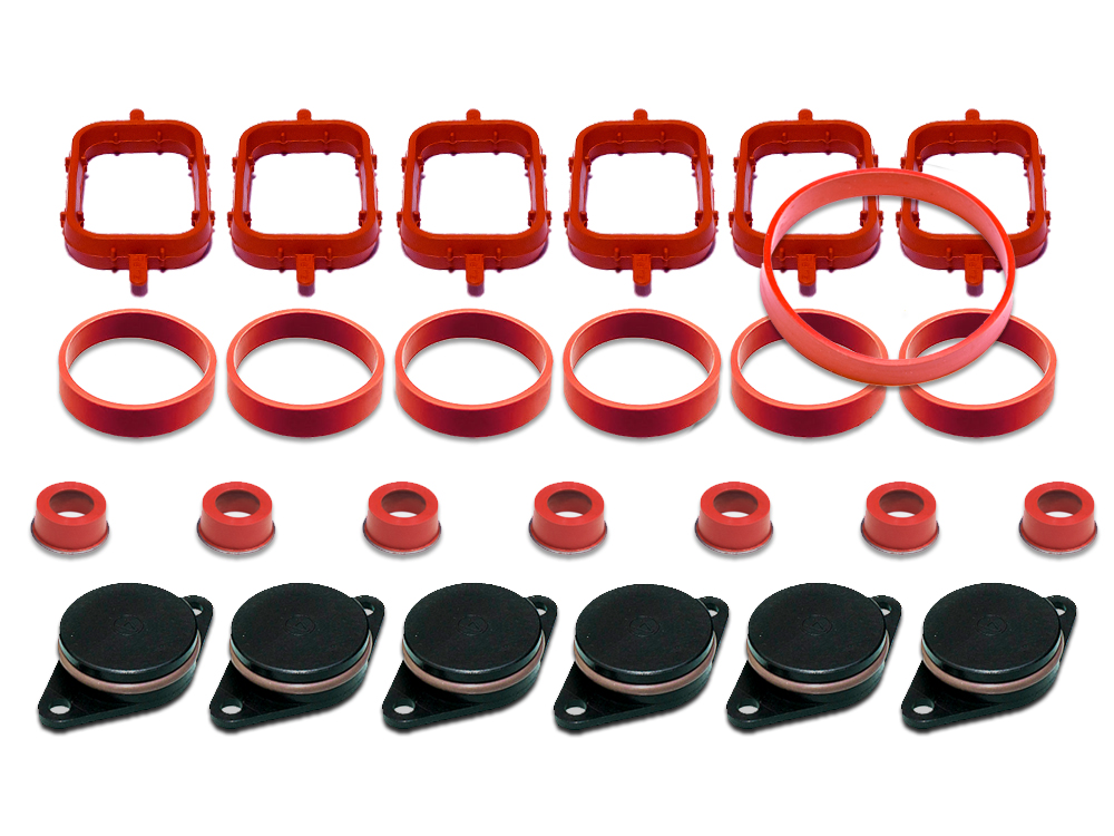 

Bmw Zaślepki Zaślepka kolektora ssącego 33 mm x 6