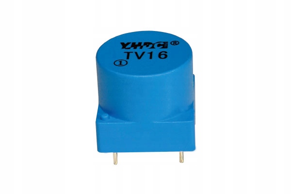 

Przekładnik napięciowy 250V 2mA/2mA 0,2% TV16B
