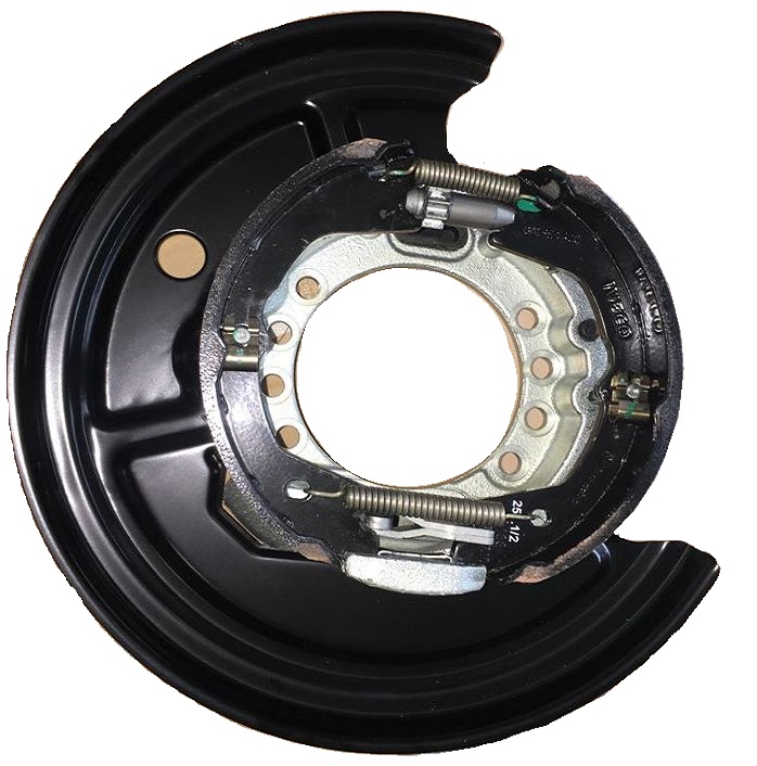 ZESTAW NAPRAWCZY HAMULCA RECZNEGO IVECO 65C PRAWY