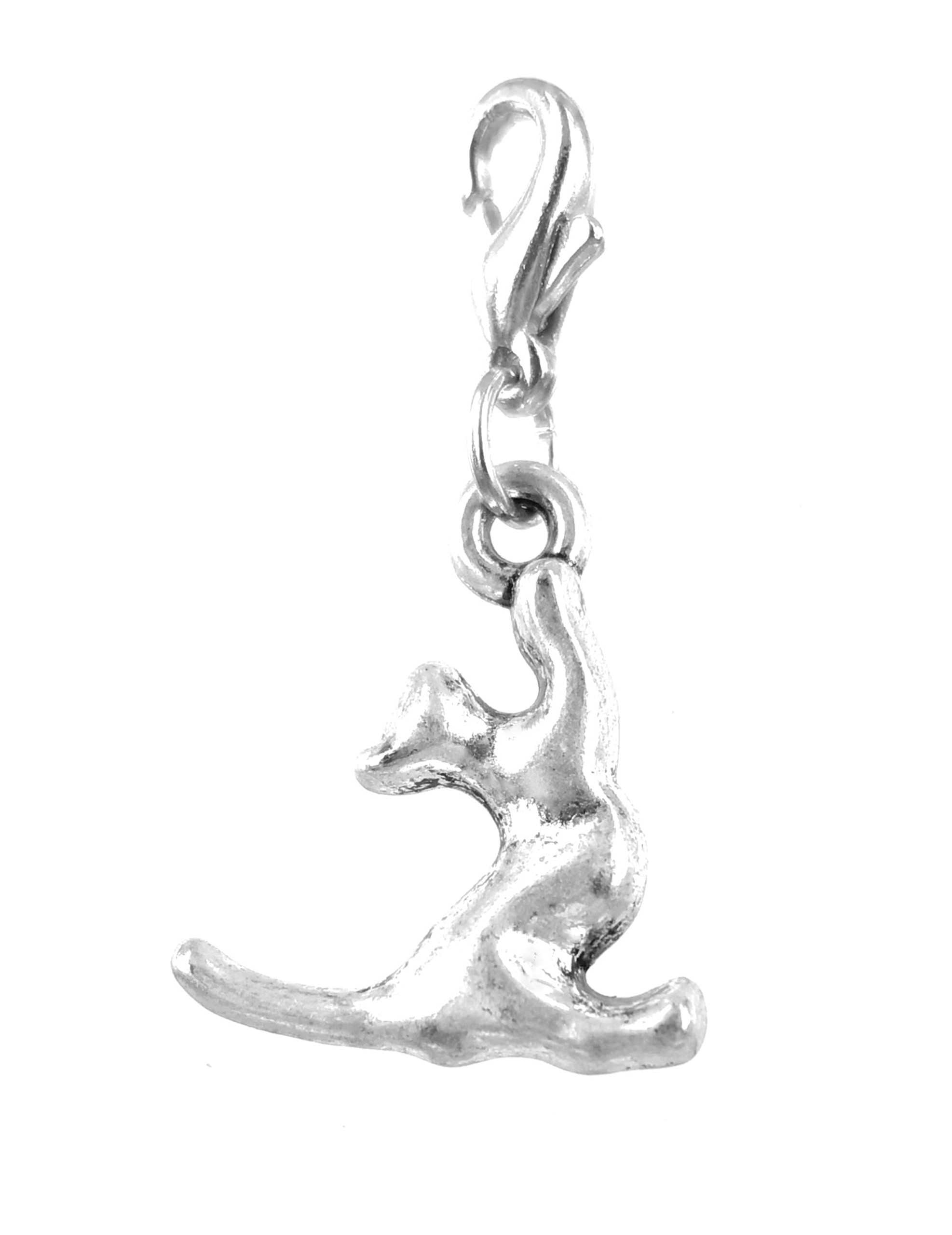 

Charms zawieszka do bransoletek charms kotek kot