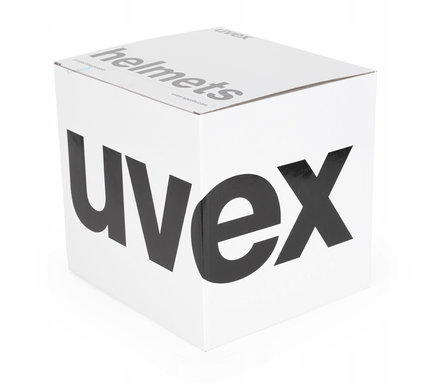 UVEX KASK NARCIARSKI SNOWBOARDOWY / rozm 58-62cm Obwód głowy 58-62 cm