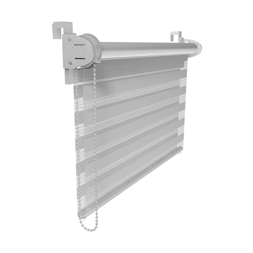 

Roleta Dzień I Noc Mini Rolety na wymiar 70x230 cm