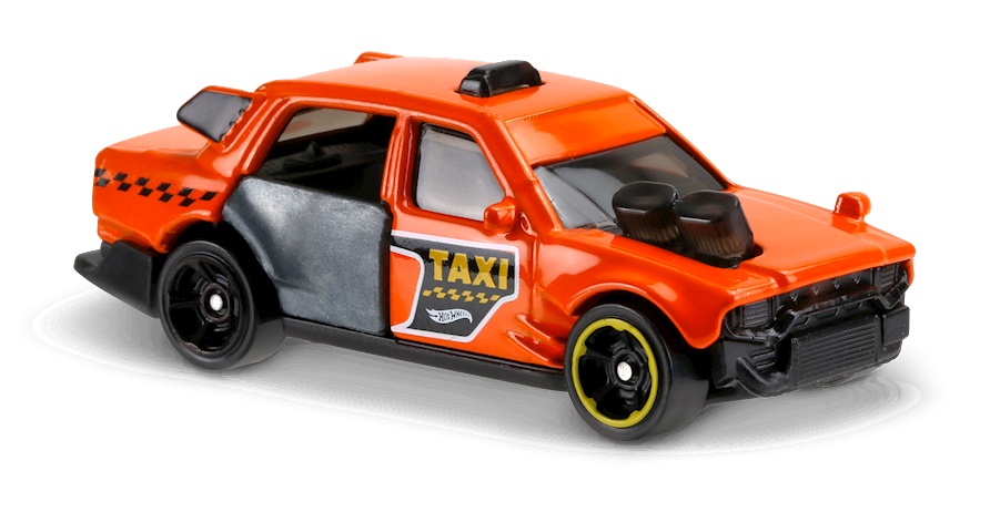 

Hot Wheels Autko Resorak Time Taxi DVC31 168