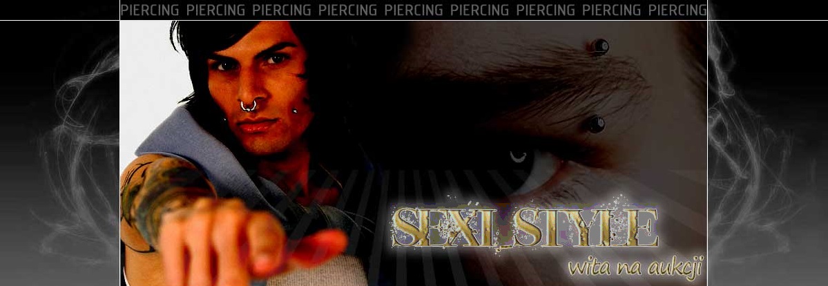 PIERCING PODKOWA DO UCHA CIAŁA INTYMNY 6/16/10mm Marka Inna marka