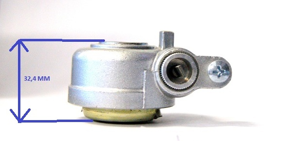 Napęd licznika 139QMB 4T Romet Zipp Toros Producent inny