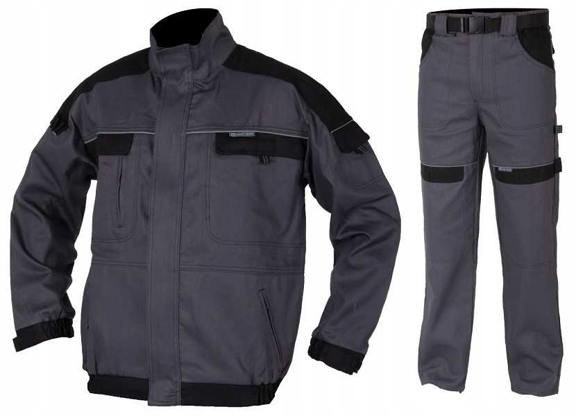 

Ardon Ubranie Robocze Komplet Bawełna 260g/m2 r.56