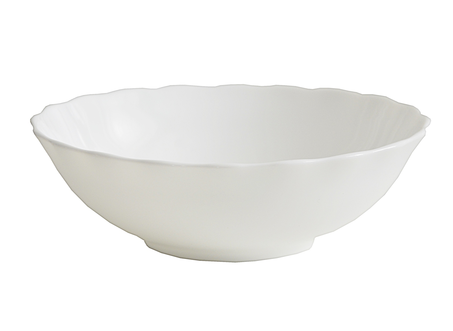 

Salaterka Biała 17,5 cm miska salaterki miski W-wa