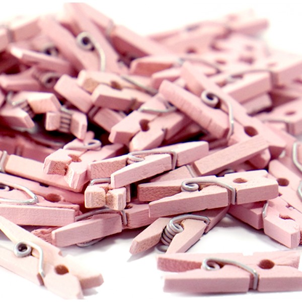 

Klamerki spinacze drewniane ozdobe do prezentów