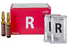 

Xylogic Retix C 4% Retinol+wit C 8% - 1 Zabieg