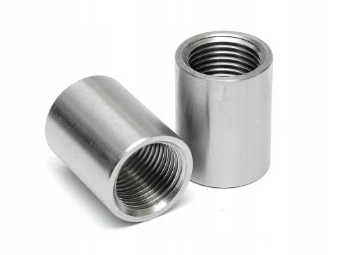 

Mufa nierdzewna 6/4'' Inox 1 1/2