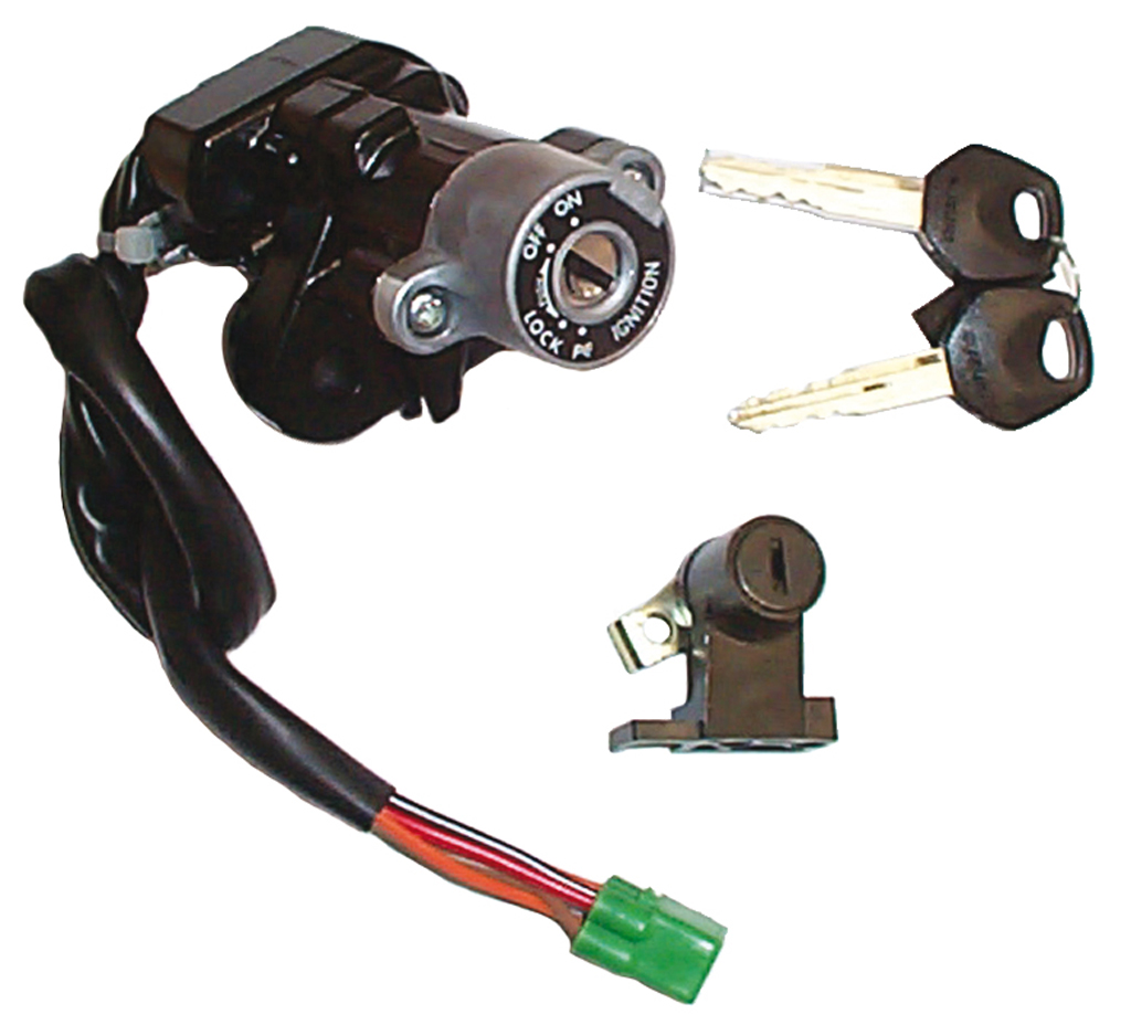 VC6605 - ЗАМОК ЗАЖИГАНИЯ ПРОБКА ДЛЯ SUZUKI TL R 1000 ГОД 98-00