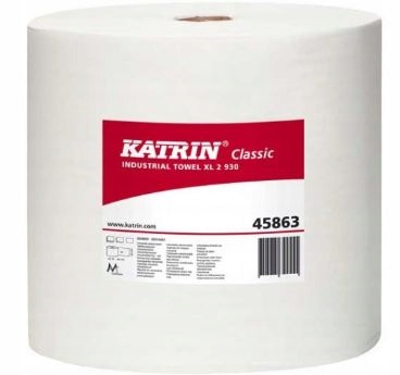 

Czyściwo Katrin 2W Classic białe
